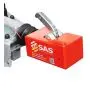 Stronghold Trailer Hitchlock voor ALKO AK301/AK351 Hitches Goud Verkocht Secure