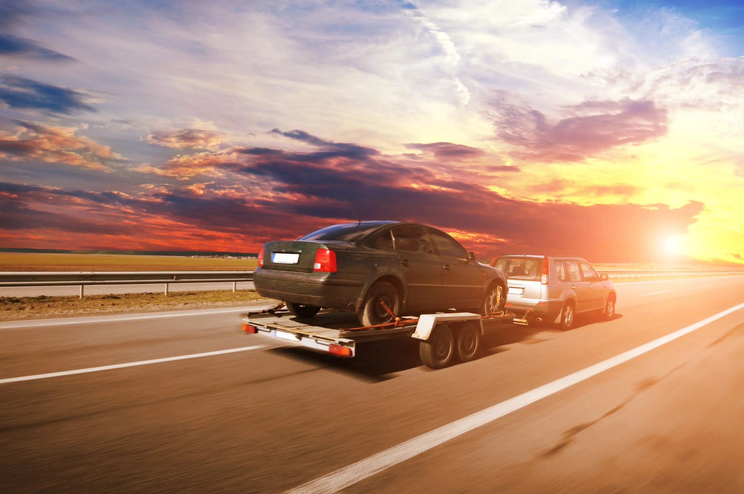 Trailer Towing 