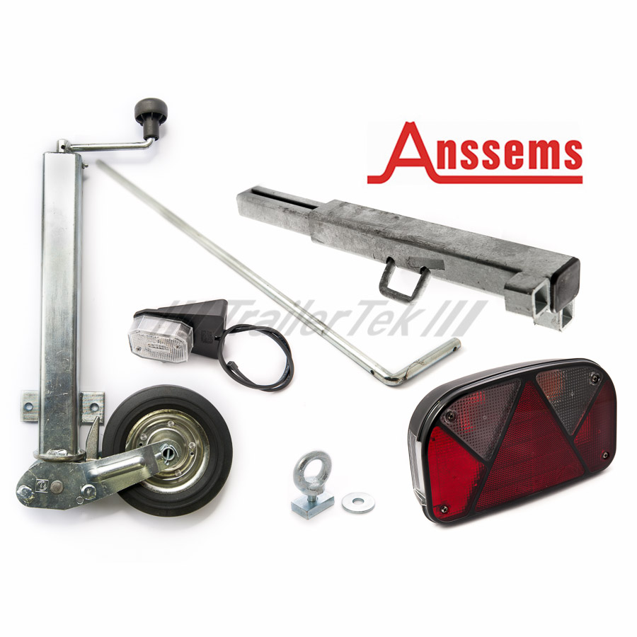 Anssems Spares & Accessories