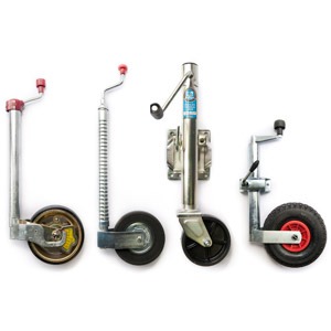 Jockey Wheels & Spares