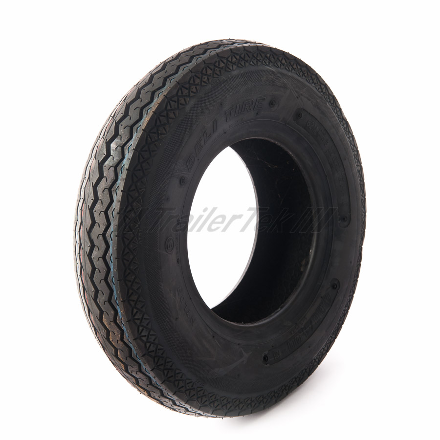 8 Inch Trailer Tyres and Inner Tubes