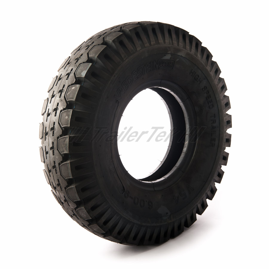 9 Inch Trailer Tyres and Inner Tubes