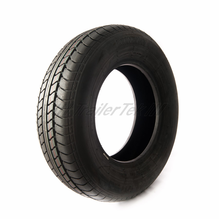 13 Inch Trailer Tyres and Inner Tubes