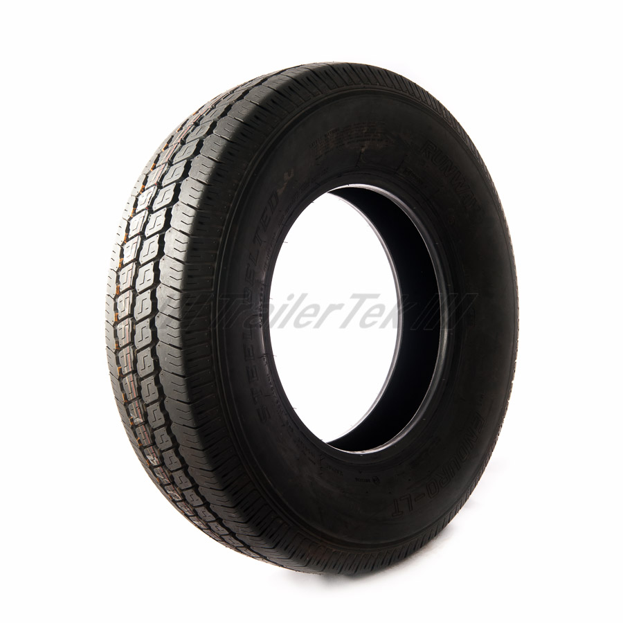 14 Inch Trailer Tyres and Inner Tubes