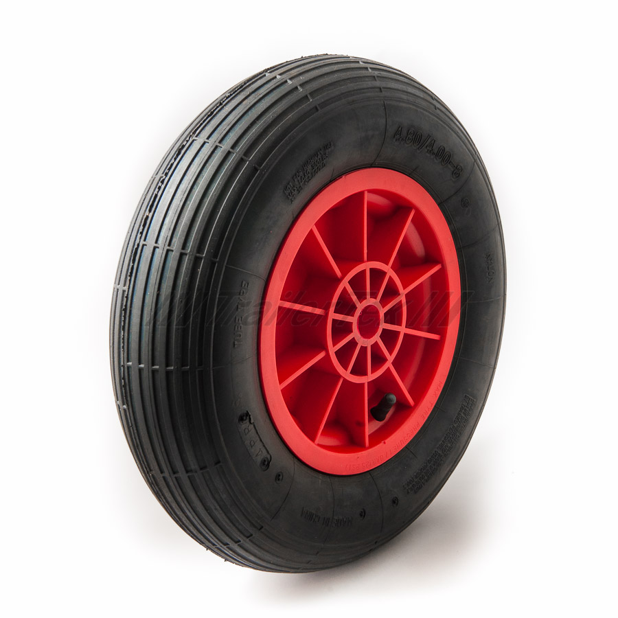 Trailer Wheels UK Delivery TrailerTek