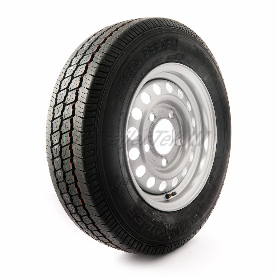 Trailer Wheels UK Delivery