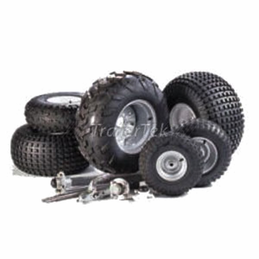 Trailer Wheels UK Delivery