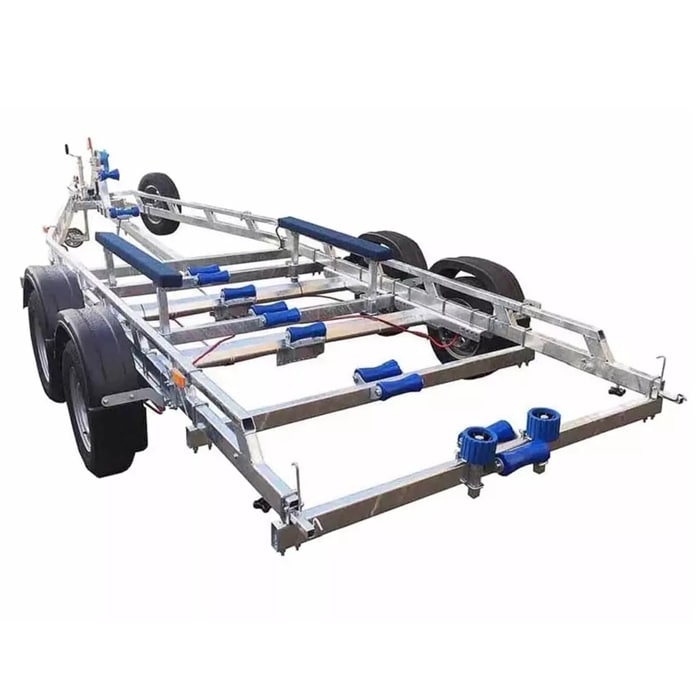 Boat Trailers for Jet skis, Motorboats, Inflatables and Dinghies TrailerTek