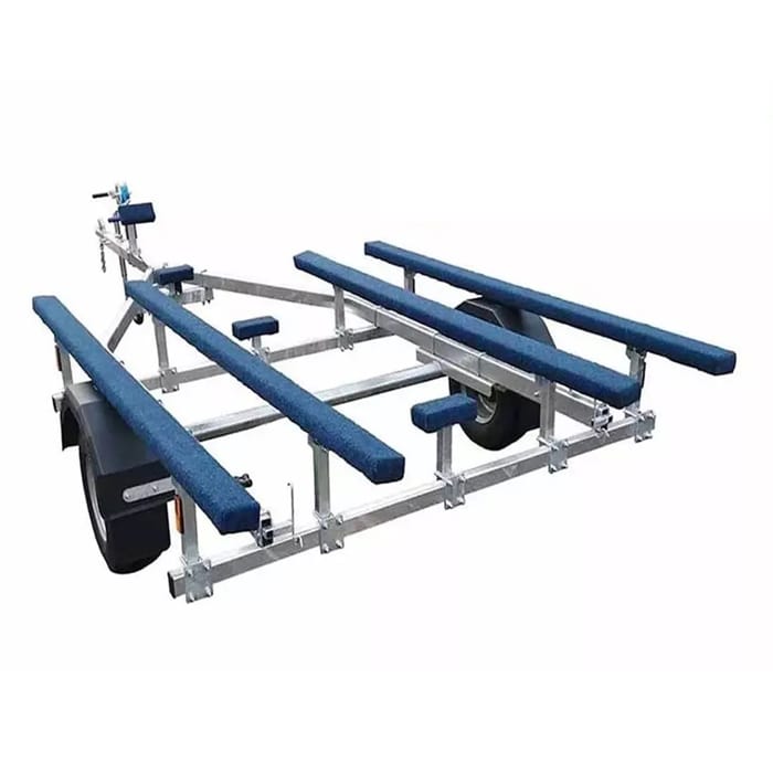 Boat Trailers for Jet skis, Motorboats, Inflatables and Dinghies TrailerTek