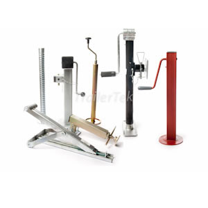 Prop Stands, Jacks & Clamps