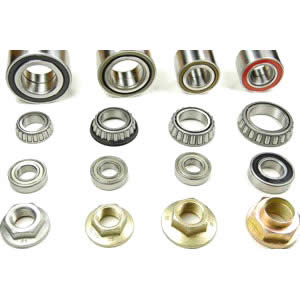 Trailer Wheel Bearings