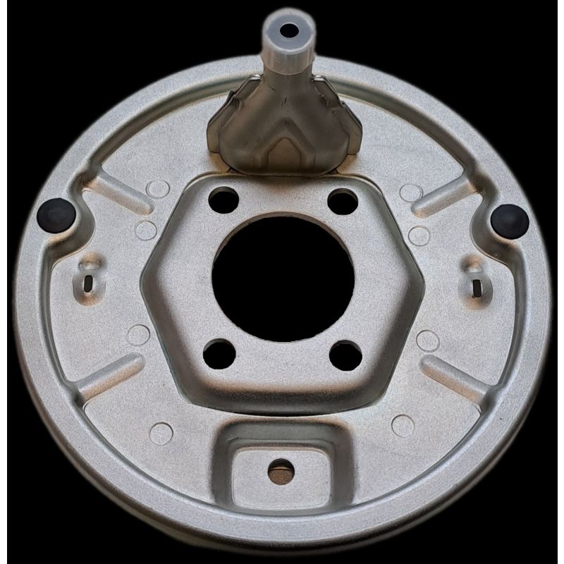 200X50 Knott Style Back Plate (Plate Only)