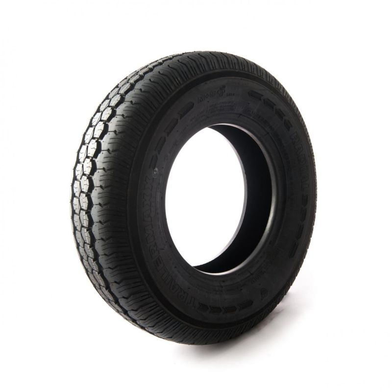 145/80 R10, 4 ply, radial tyre