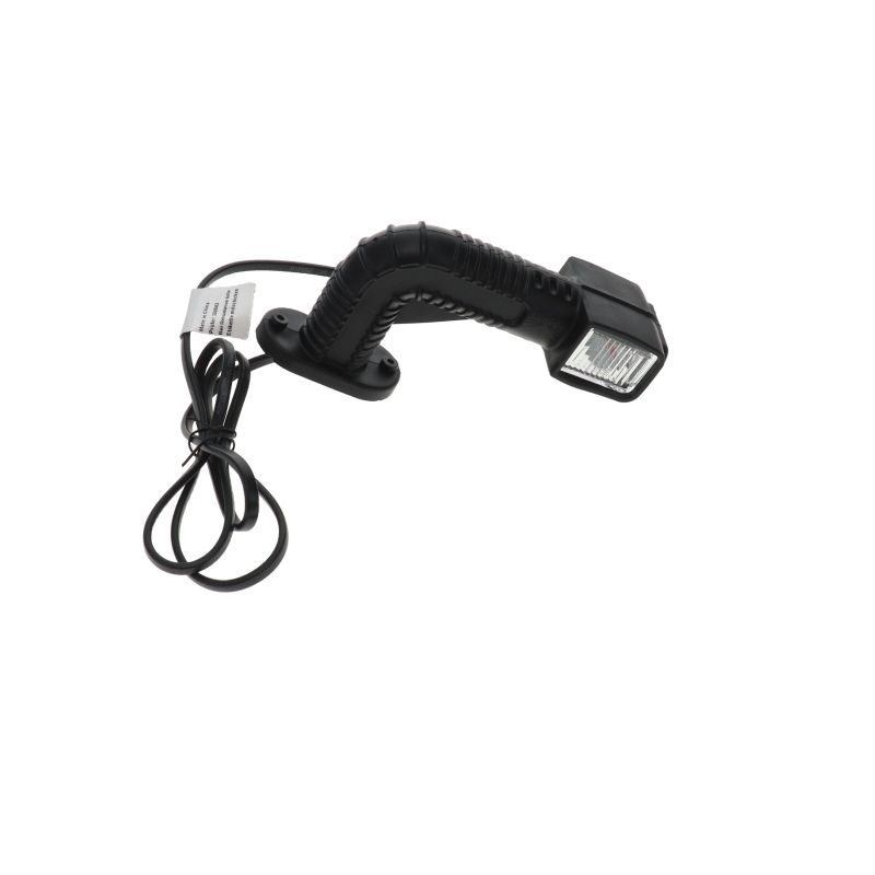 Aspock Superpoint 4 LED ‘Earpoint’ 90° Red/White/Amber Outline Marker Lamp RH-31-3109-127
