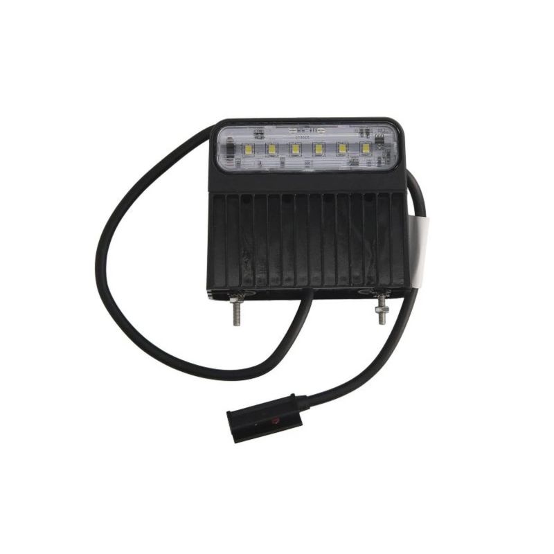 Aspock REGPOINT ll Licence Plate Light 36-3864-007