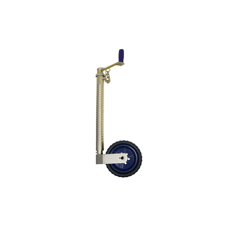 48mm 750kg Extra Heavy Duty Jockey Wheel