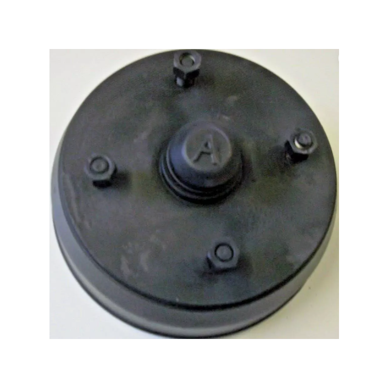 Brake drum 'R' series:200x50mm:4on5.5