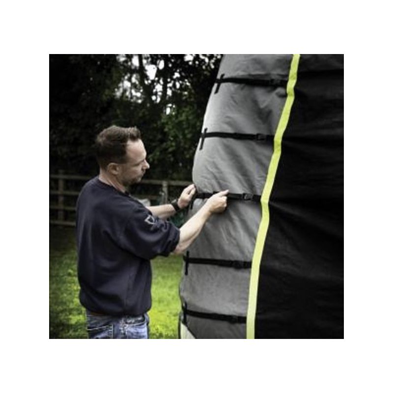 Caravan Front Towing Cover Medium