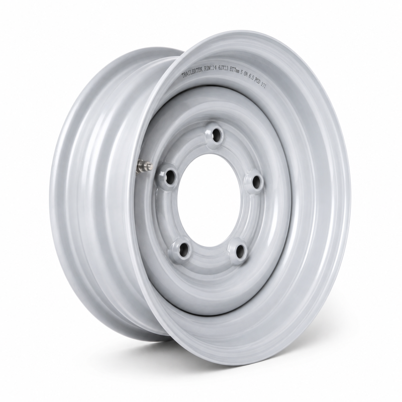 13 inch rim, 6J, 5 studs on 6.5"