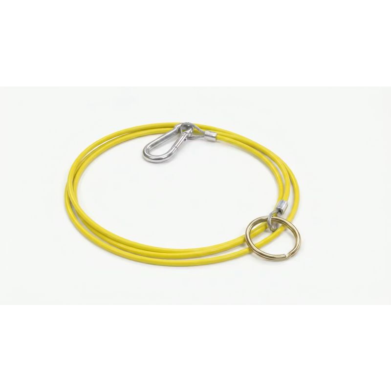 Hi-Viz breakaway cable 1200mm.