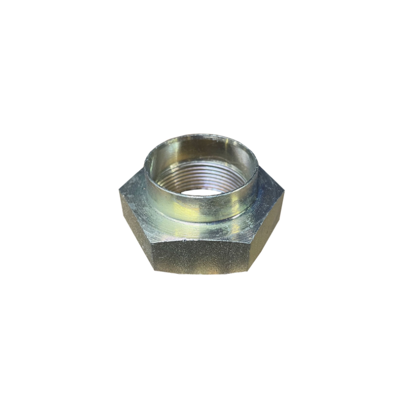 Stake NUT No Shoulder M30 - suits  Ifor Williams Pre 1997