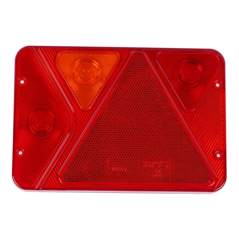 Lens for TT1015 Single Light, Left