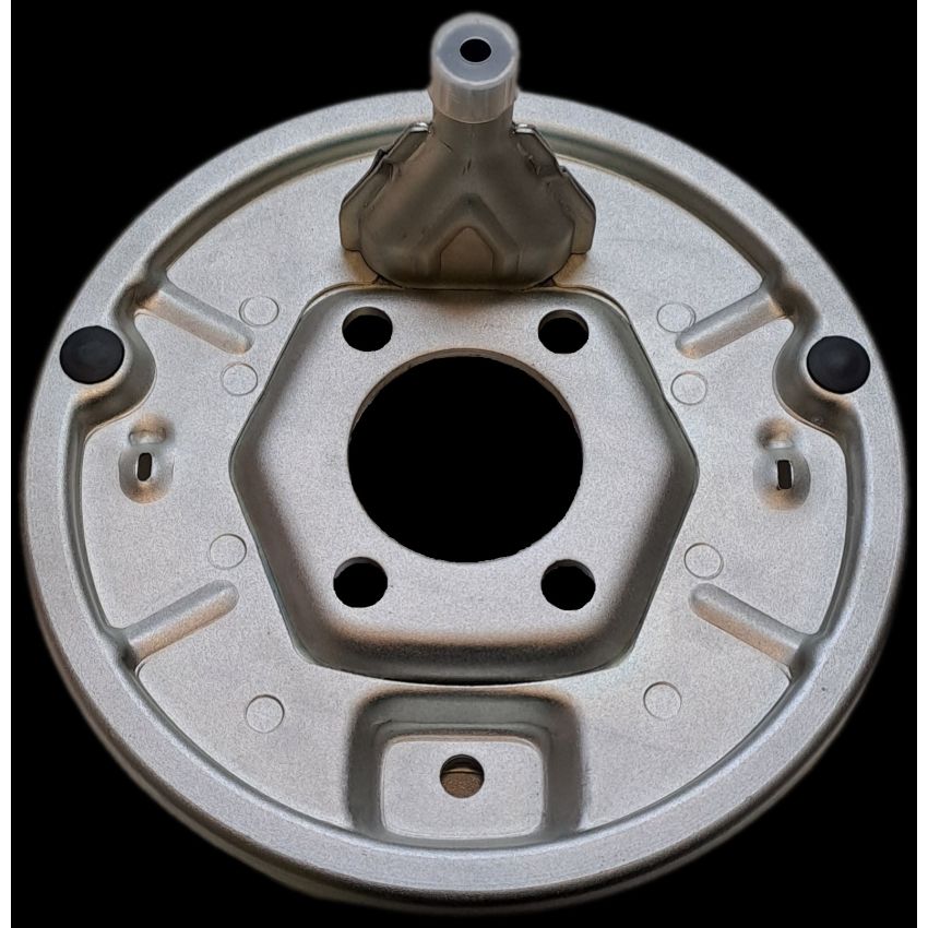 200X50 Knott Style Back Plate (Plate Only)