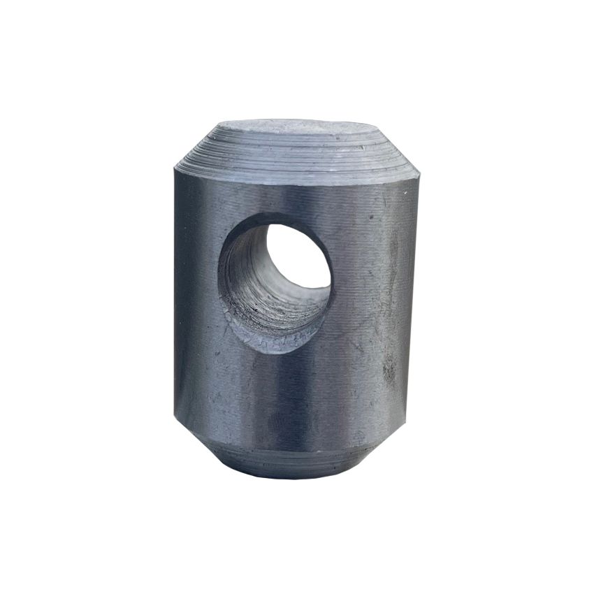 Lug Tailboard Weld On 28 x 20mm - 8.5mm hole