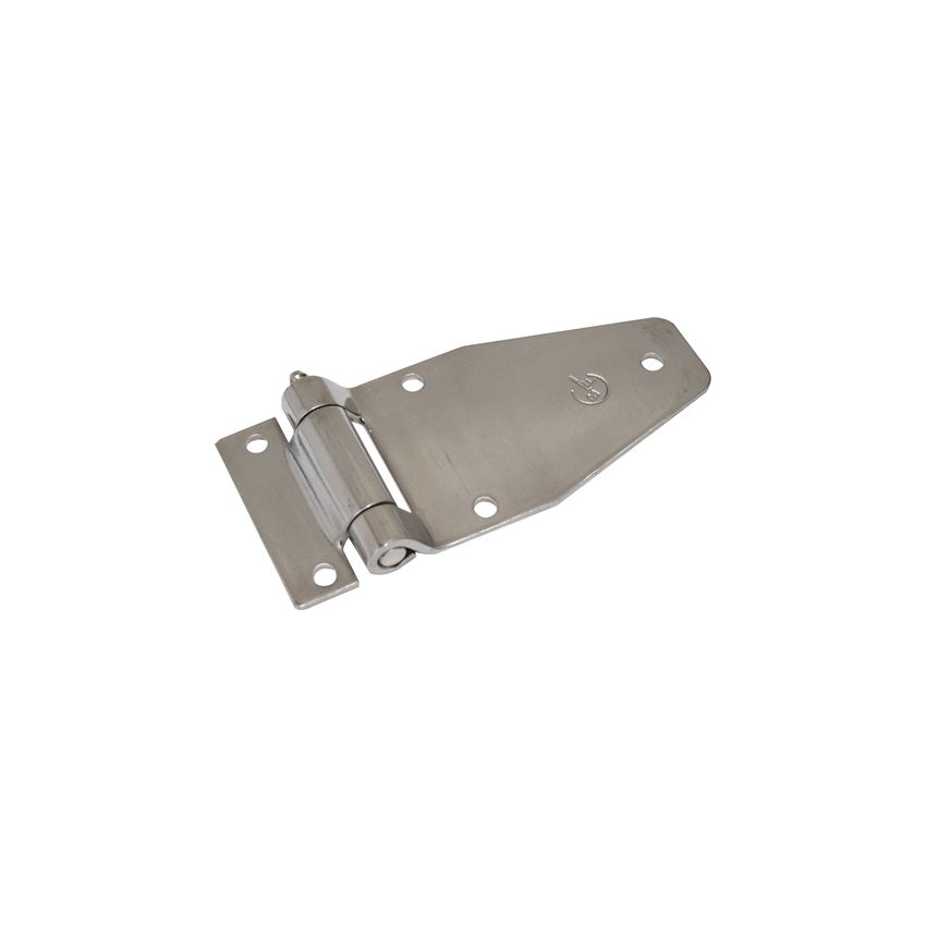 Stainless Locker Hinge - 147mm