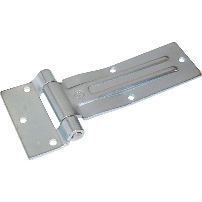 Steel Raised Blade Door Hinge - 242mm x 67mm