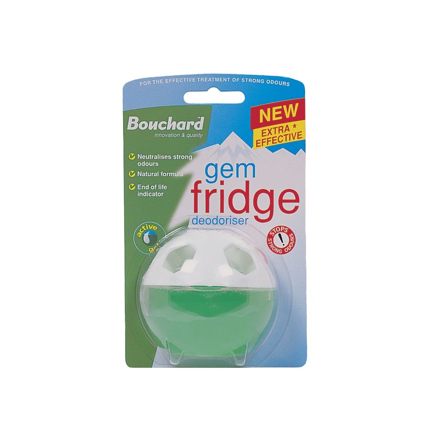 Gem Fridge Deodoriser (Twin Pack)