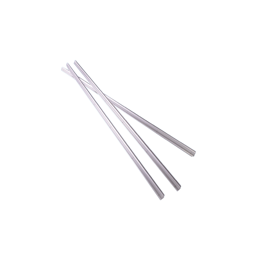 3-Piece Awning Rail Channel Kit (3 x 1.2m)