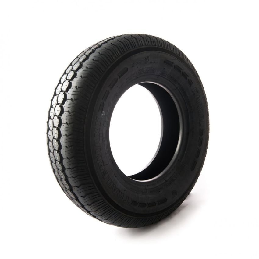 145/80 R10, 4 ply, radial tyre