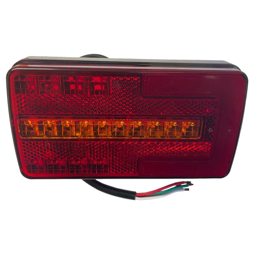 3 in 1 LED Rear Lamp 12V/24V