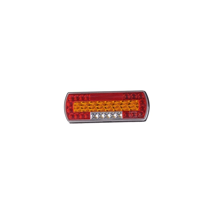 LED LH Tail Light 7 Functions 12-24V