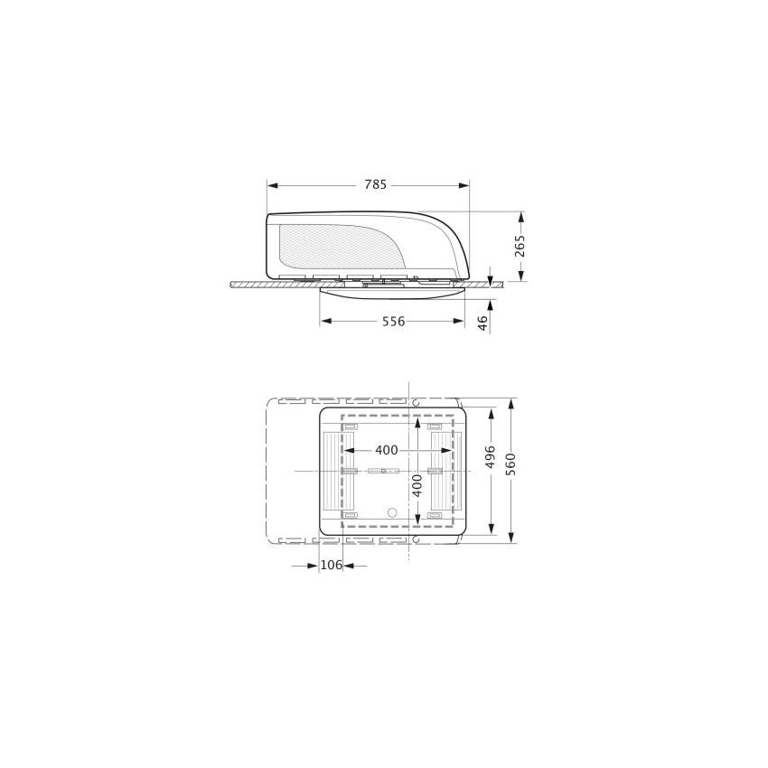 Truma Aventa Compact