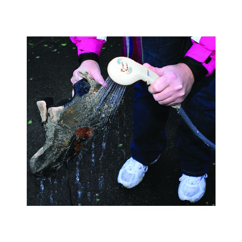 Leisurewize 12v Portable Shower