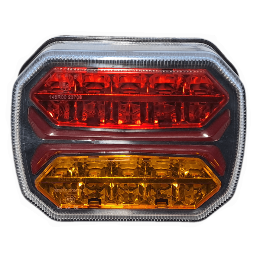TrailerTek Wireless Rear Lights Canbus Ready