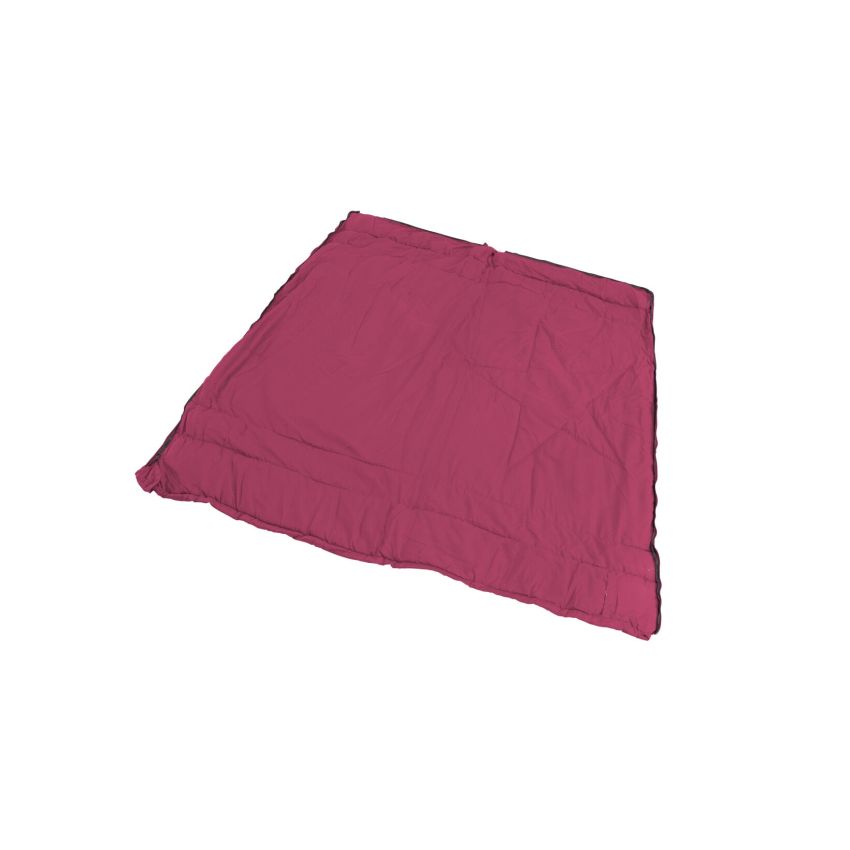 Outwell Champ Kids Sleeping Bag - Deep Red