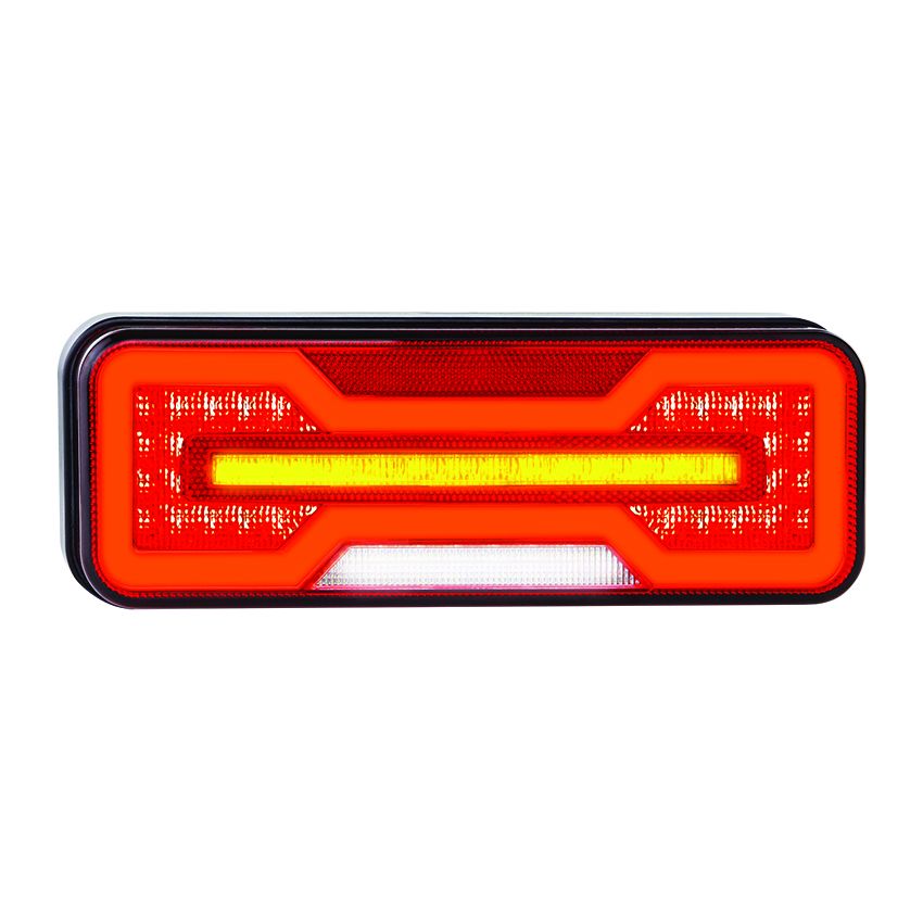 Multifunction Rear Lamp With Dynamic Indicator (RHS)