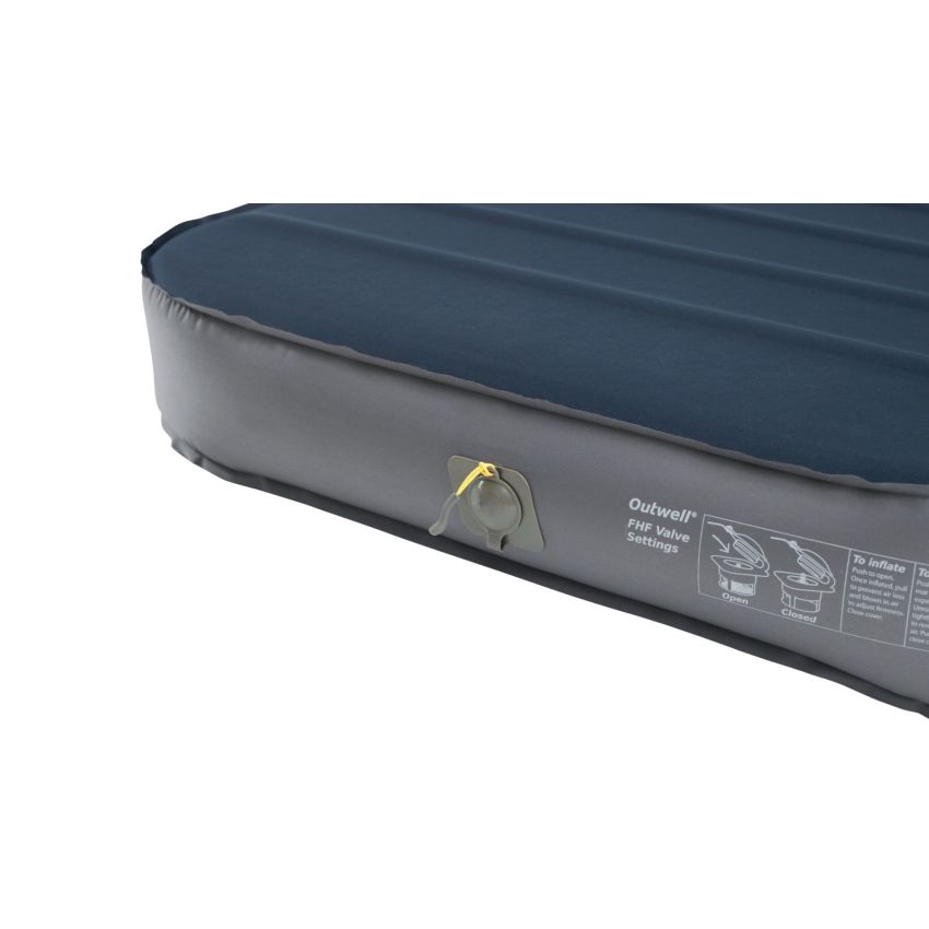Outwell Dreamboat Double Airbed - 7.5cm