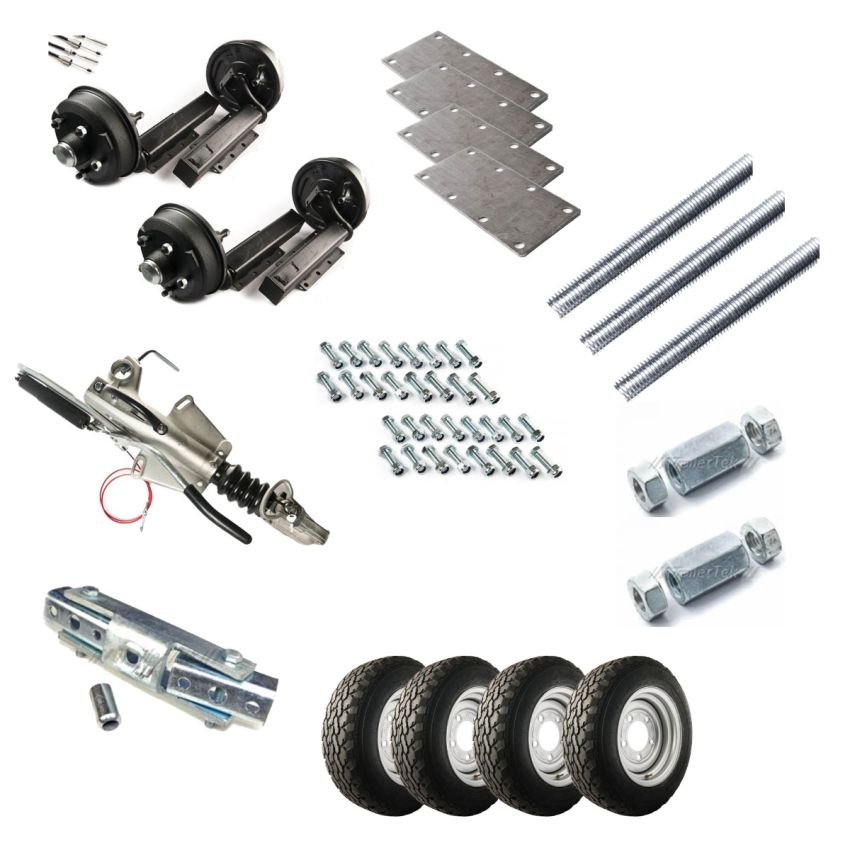 3500kg Trailer Kit