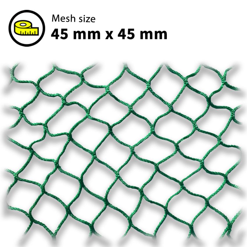 Cargo Net Trailer 1.4m x 2m