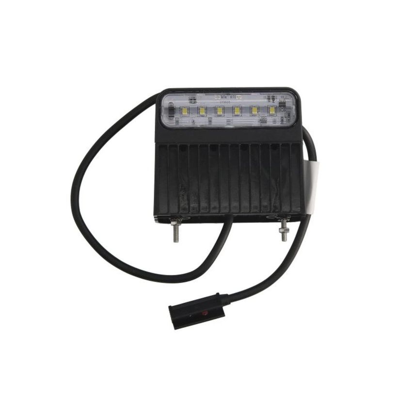 Aspock REGPOINT ll Licence Plate Light 36-3864-007