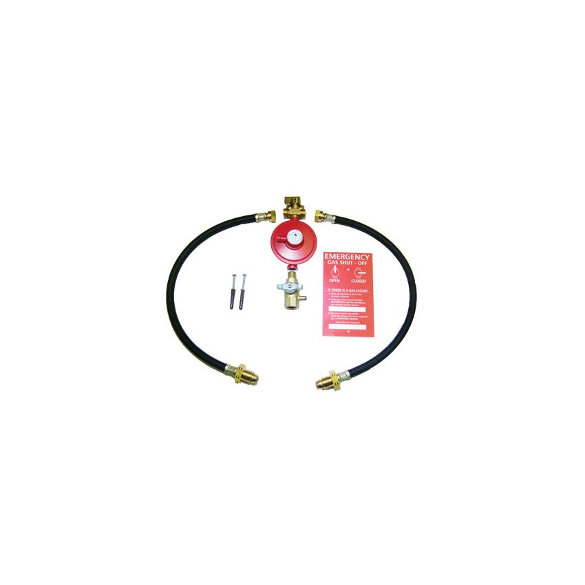 Calor Propane 37mb 4kg Manual Changeover Valve