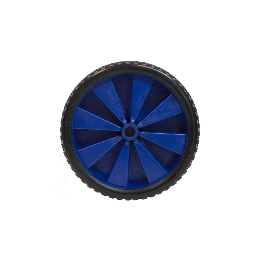 Maypole Flat Free Launch Trolley Wheel (14.5″/370mm)