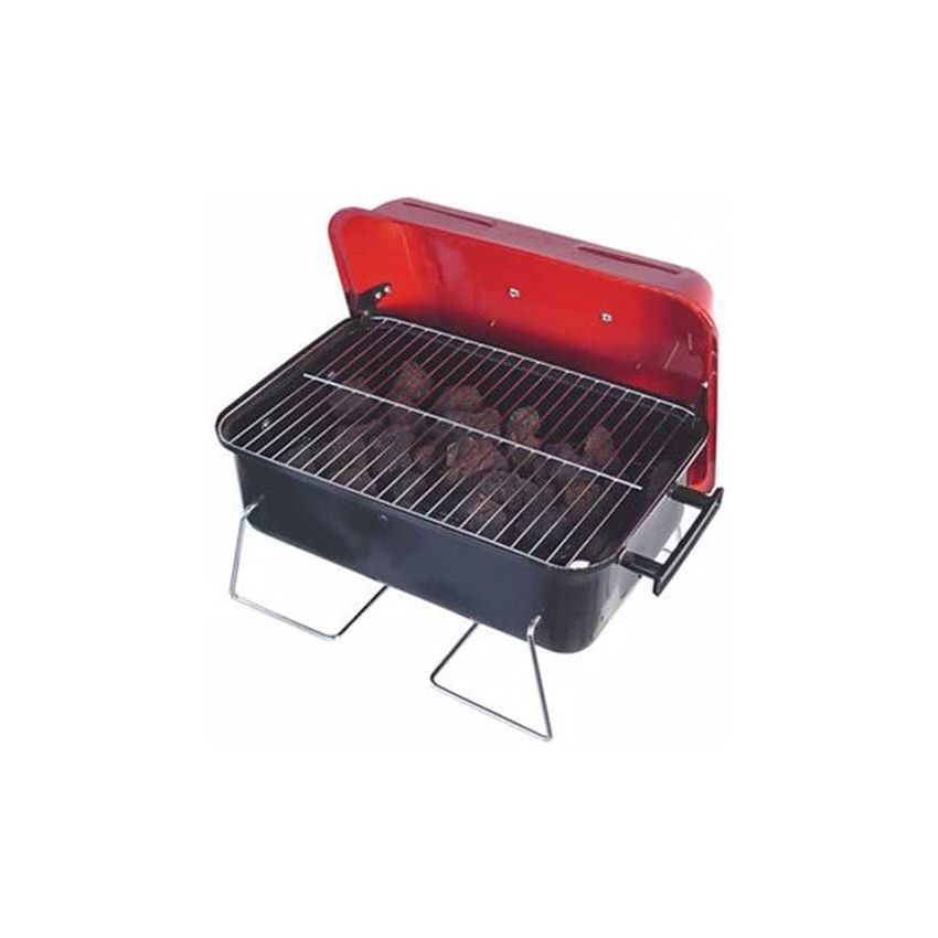Gordon Portable Gas BBQ With Lava Rock Full Colour Box