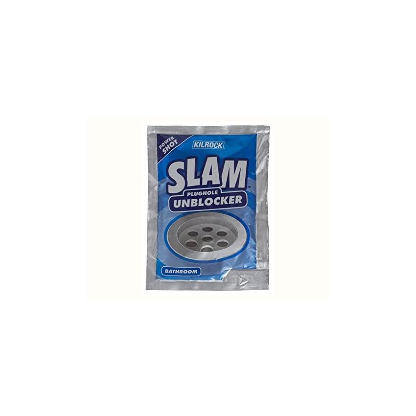 SLAM Bathroom Sink Unblocker