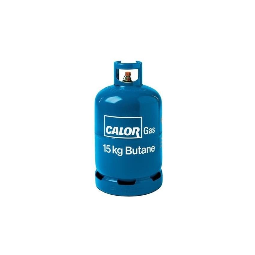 CALOR Butane Gas Clip-on Regulator