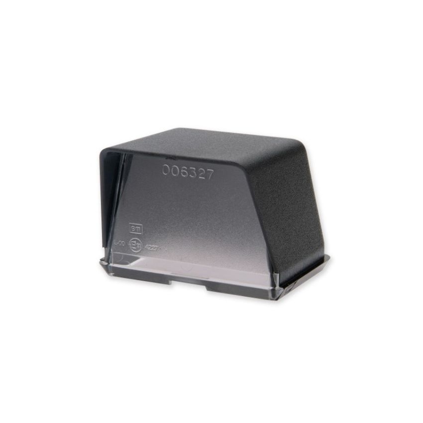 Number Plate LENS FOR M132 ASSY	
